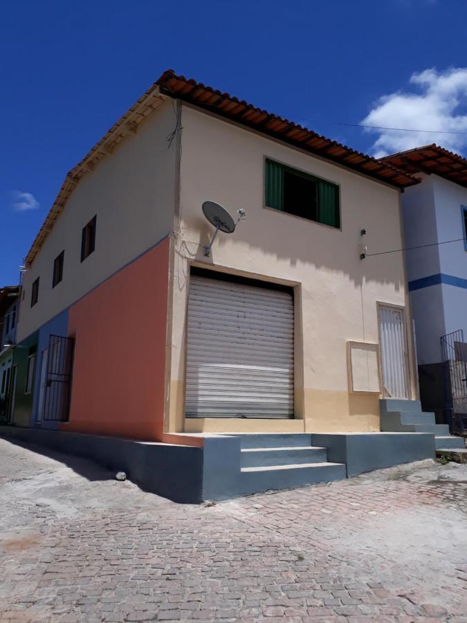 Casa Das Cachoeiras So Para Temporadas Lencois Dış mekan fotoğraf