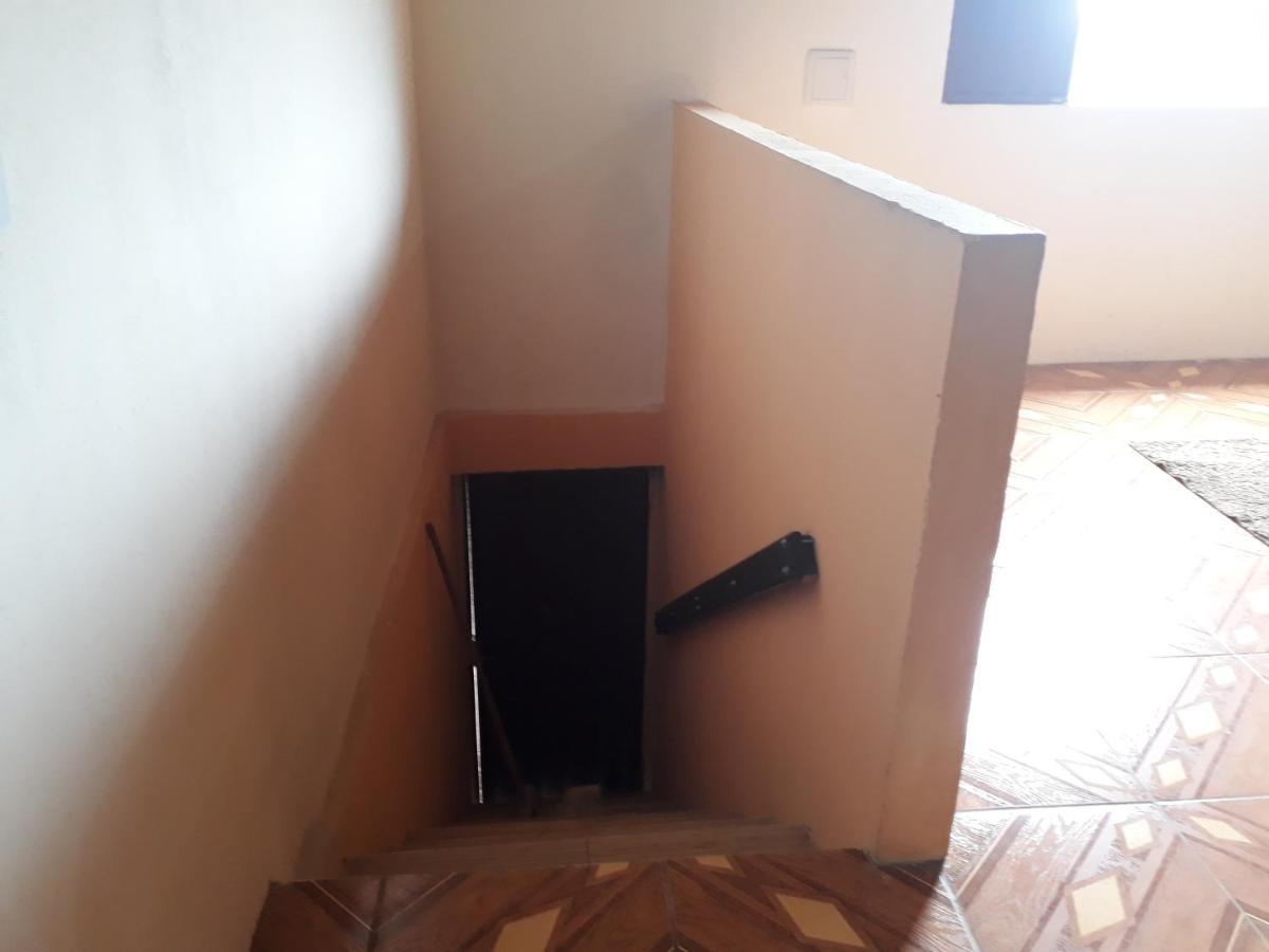 Casa Das Cachoeiras So Para Temporadas Lencois Dış mekan fotoğraf