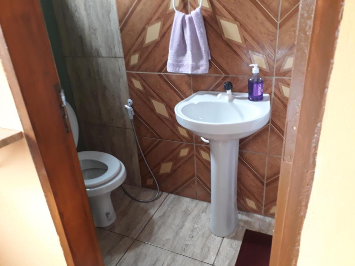 Casa Das Cachoeiras So Para Temporadas Lencois Dış mekan fotoğraf