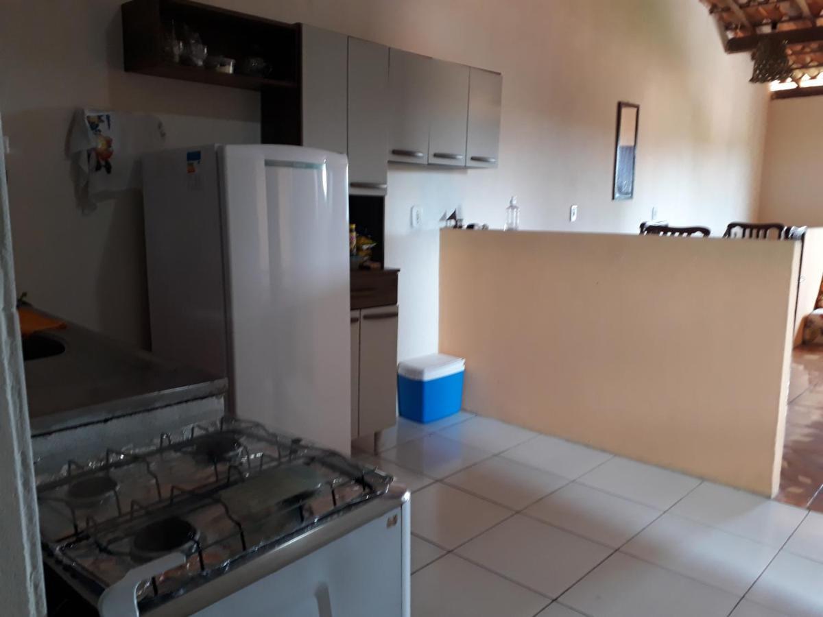 Casa Das Cachoeiras So Para Temporadas Lencois Dış mekan fotoğraf