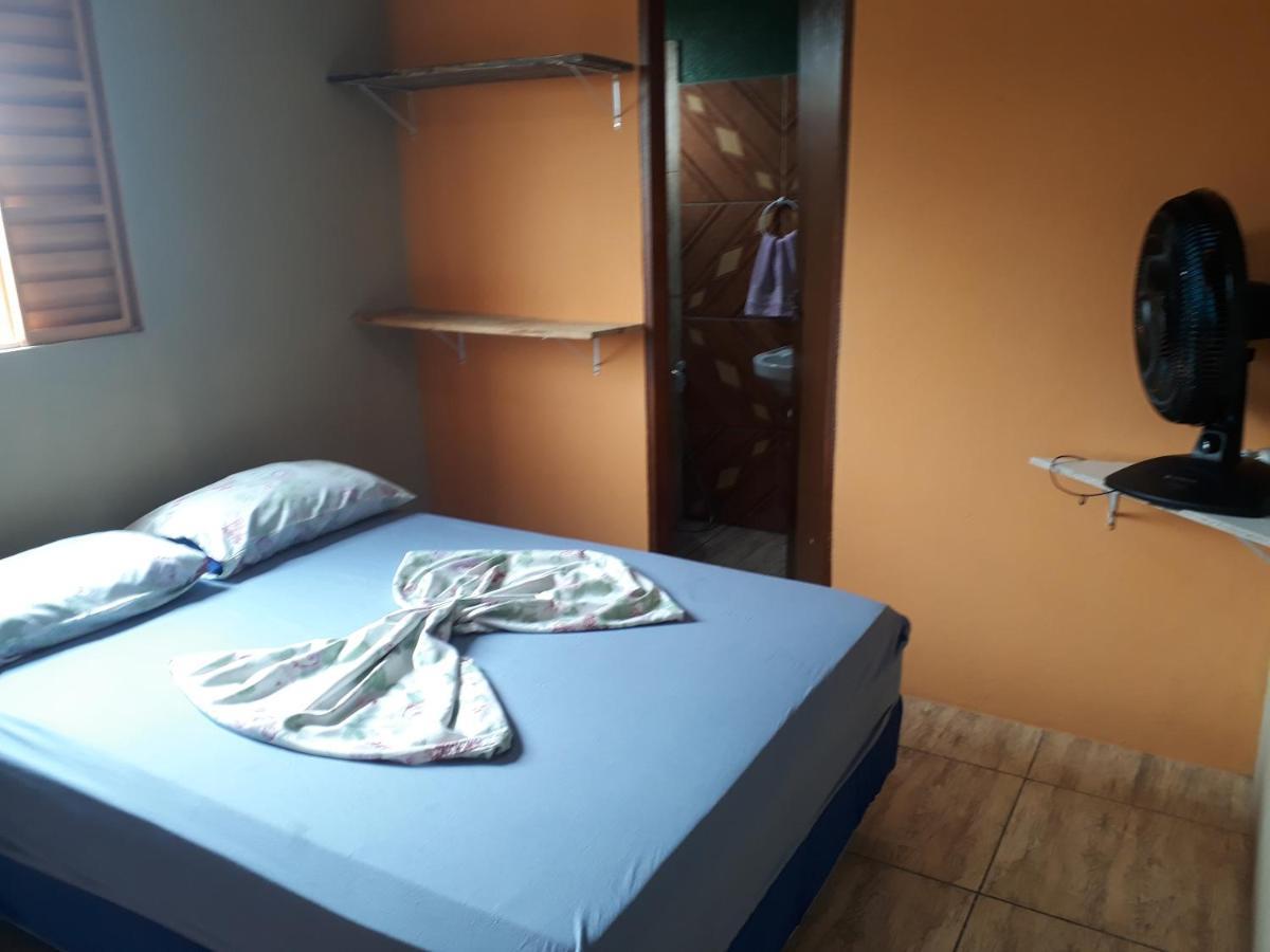 Casa Das Cachoeiras So Para Temporadas Lencois Dış mekan fotoğraf
