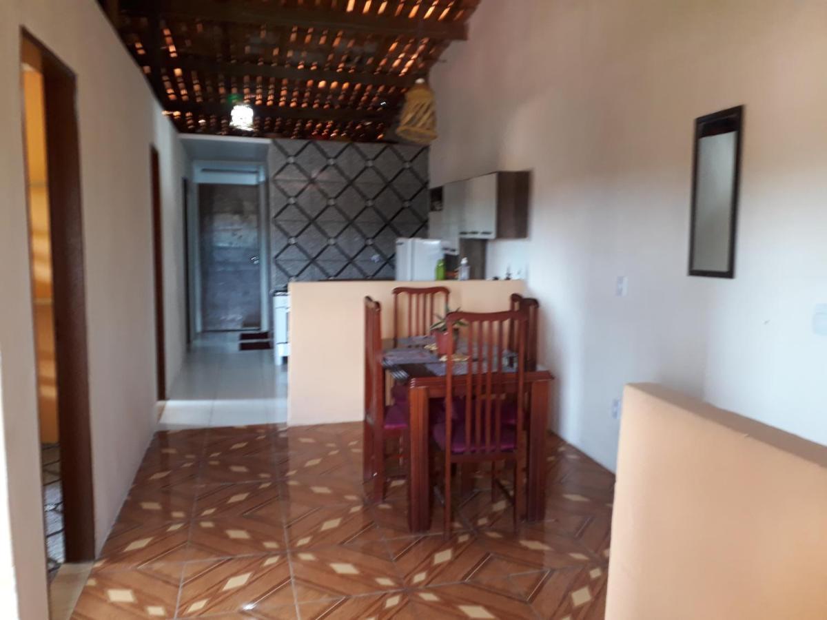Casa Das Cachoeiras So Para Temporadas Lencois Dış mekan fotoğraf
