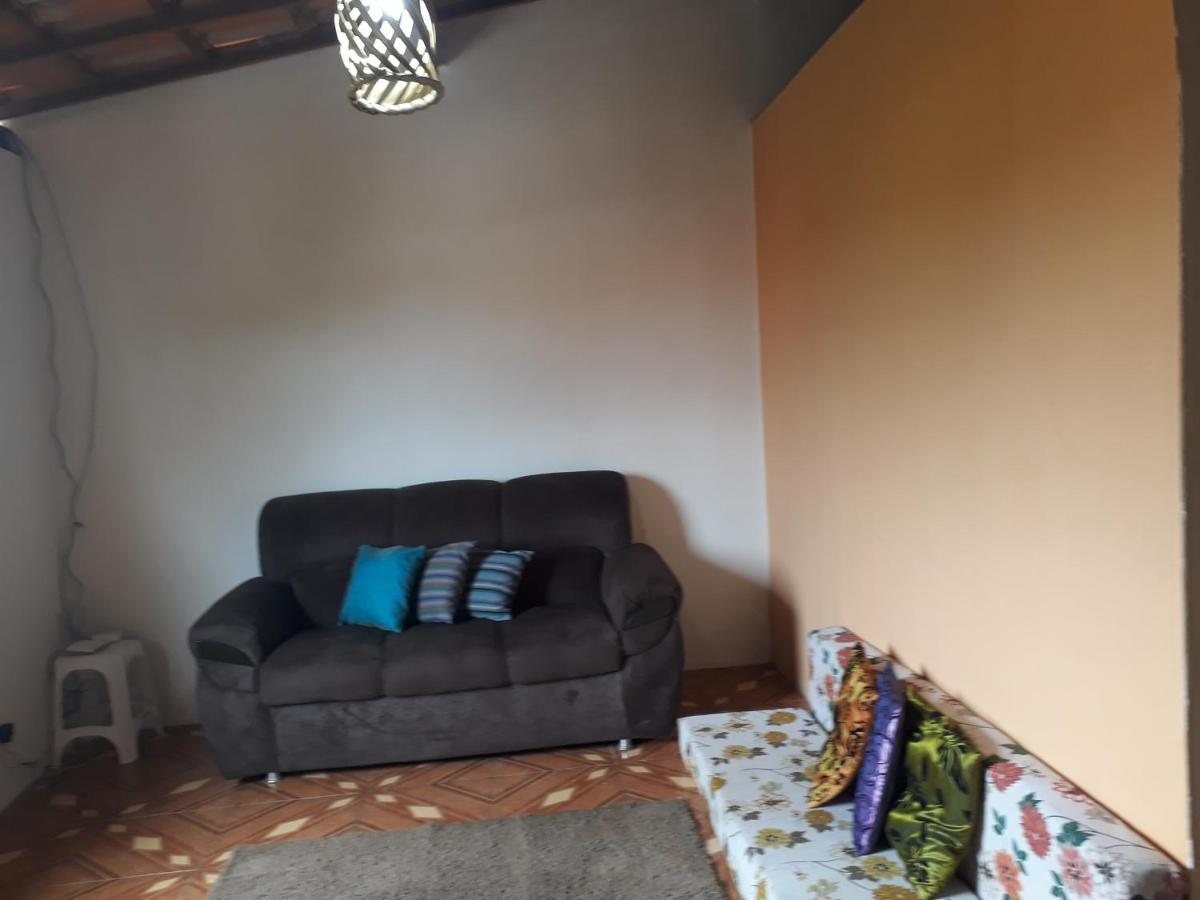 Casa Das Cachoeiras So Para Temporadas Lencois Dış mekan fotoğraf