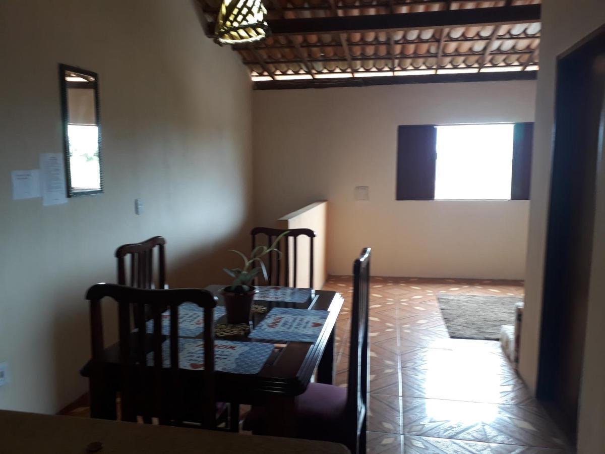 Casa Das Cachoeiras So Para Temporadas Lencois Dış mekan fotoğraf