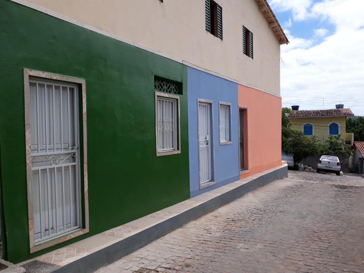Casa Das Cachoeiras So Para Temporadas Lencois Dış mekan fotoğraf