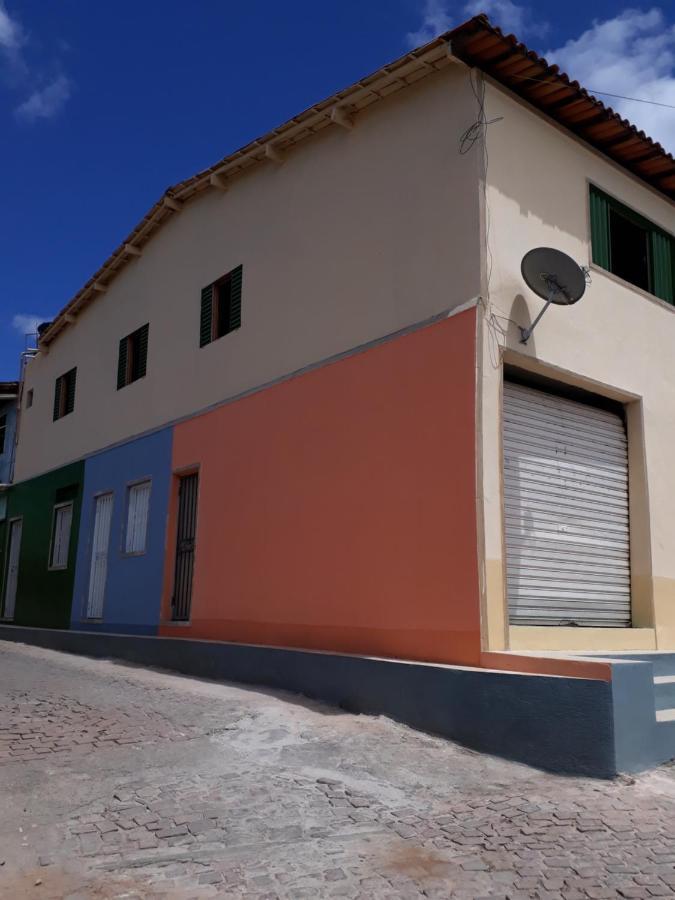 Casa Das Cachoeiras So Para Temporadas Lencois Dış mekan fotoğraf