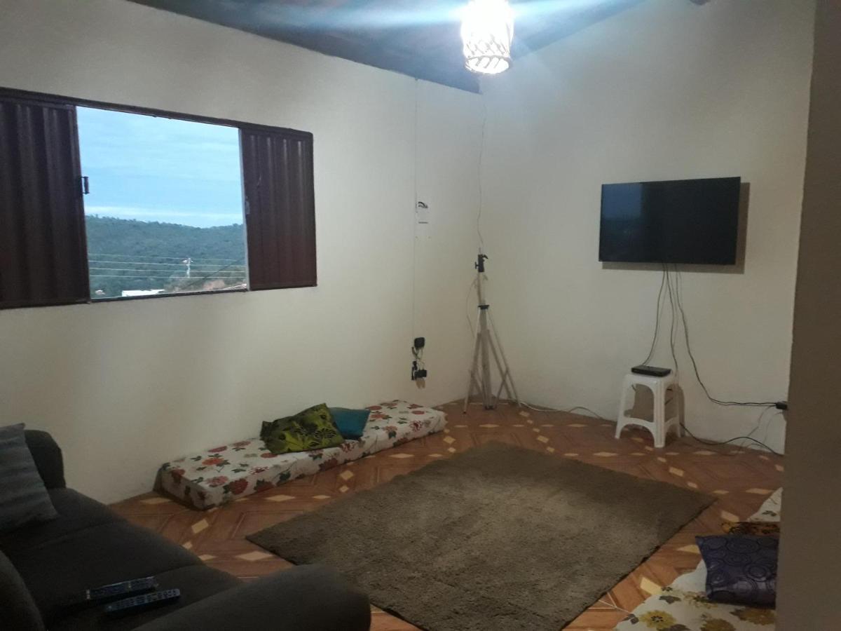 Casa Das Cachoeiras So Para Temporadas Lencois Dış mekan fotoğraf