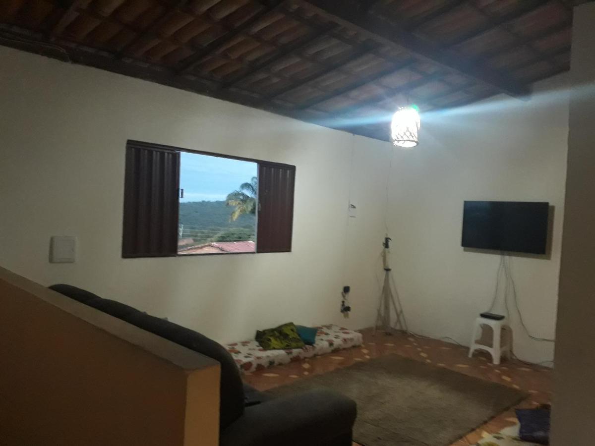 Casa Das Cachoeiras So Para Temporadas Lencois Dış mekan fotoğraf